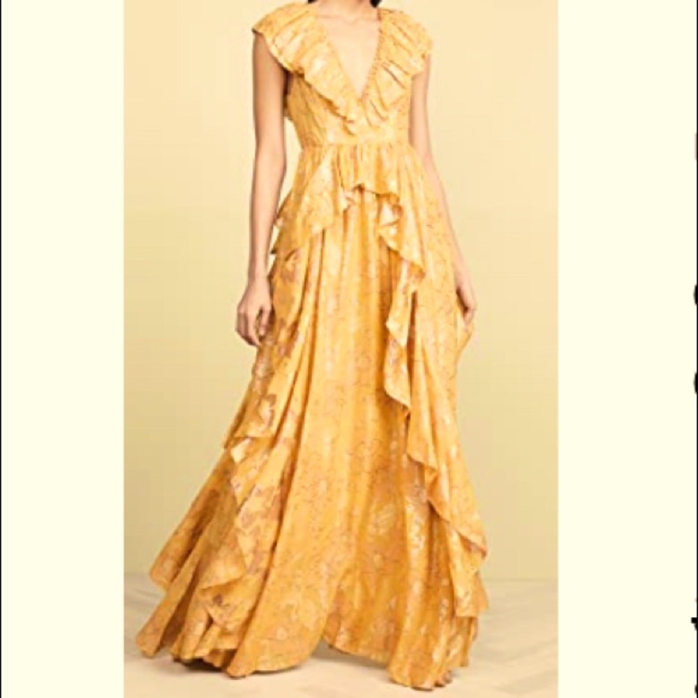 Ulla Johnson Demetria Dress Size 4